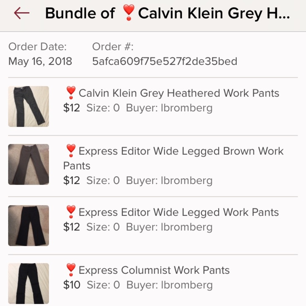@lbromberg bundle!